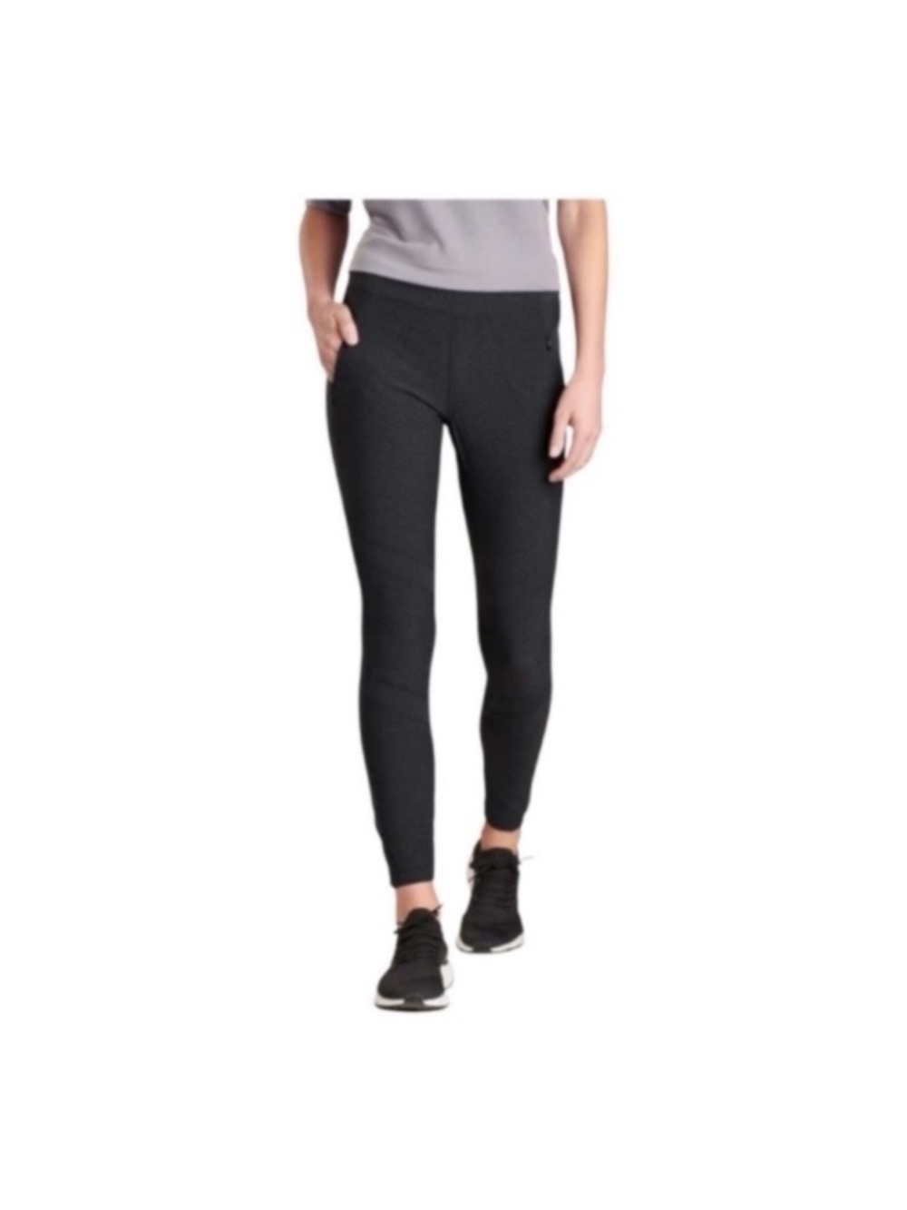 Kuhl Weekendr active Tight Women's Black Leggings size L